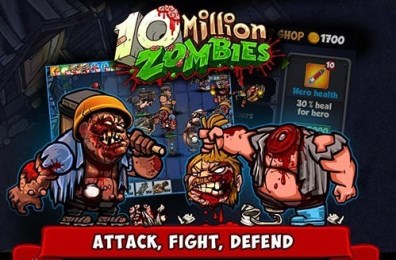 千万僵尸v1.3.4截图1