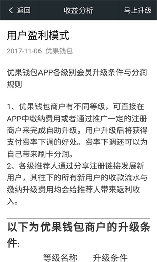 优果钱包v1.6.6截图1