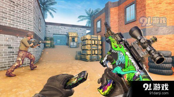 火力激斗：热战风暴v0.29截图3