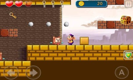 疯狂猪仔大冒险v1.6截图4