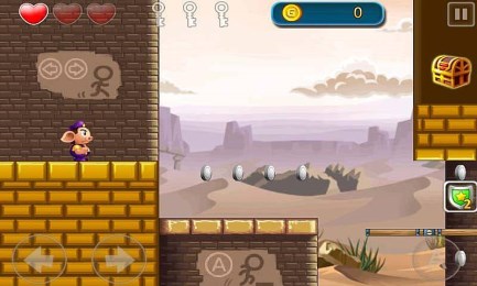 疯狂猪仔大冒险v1.6截图1