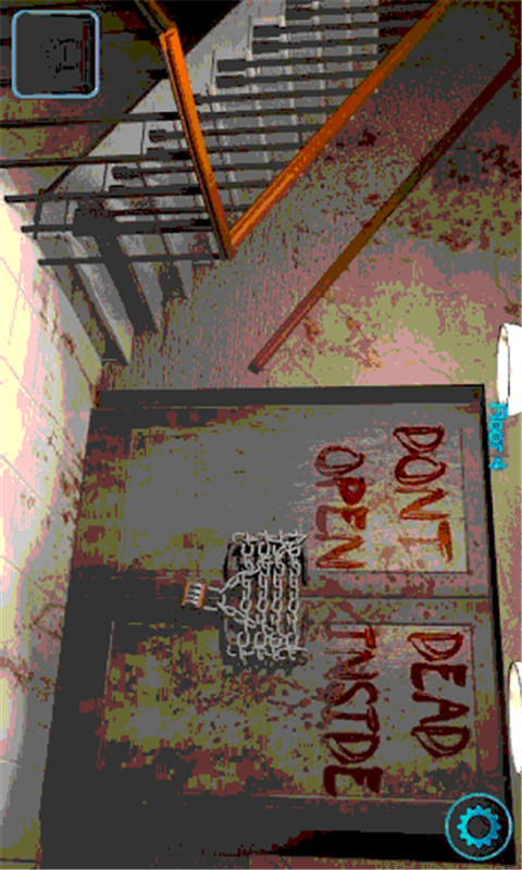 逃离僵尸密室2v5.8.18截图2