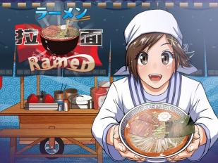 美女拉面馆破解版v1.4.4截图1