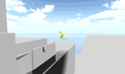 城市疾走v1.10截图3