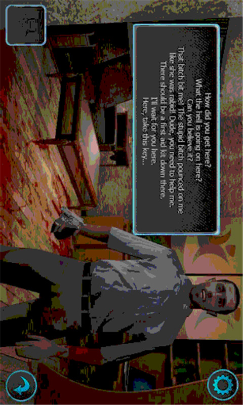 逃离僵尸密室2v5.8.18截图4