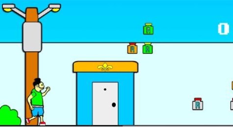 流浪跑者v1.8.11截图2