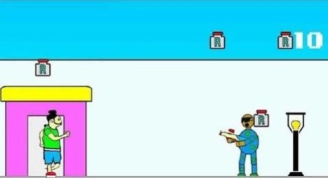 流浪跑者v1.8.11截图1