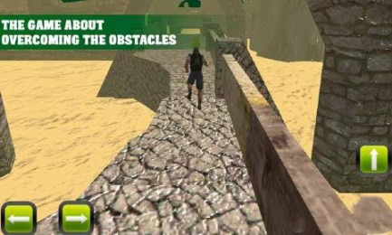 废墟跑酷v1.6截图1
