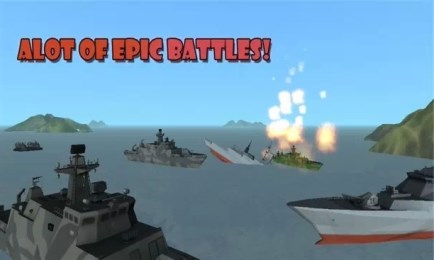 3D炮船舰队司令v1.7截图4