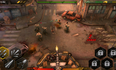 末日危机破解版v3.7截图2