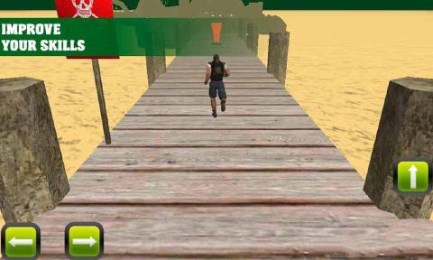 废墟跑酷v1.6截图3