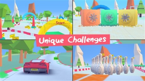 缤纷赛车v1.16截图3