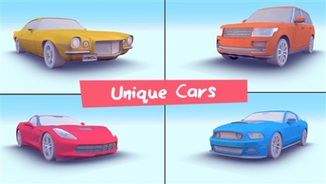 缤纷赛车v1.16截图4