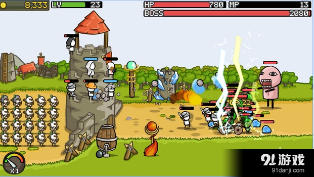 成长城堡v1.7.6截图1