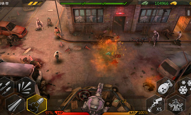 末日危机破解版v3.7截图3