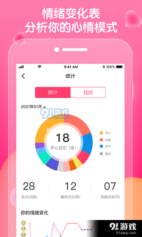 恋恋日常v1.3.5截图3