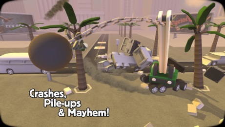 车祸英雄修改版v1.7.3截图2