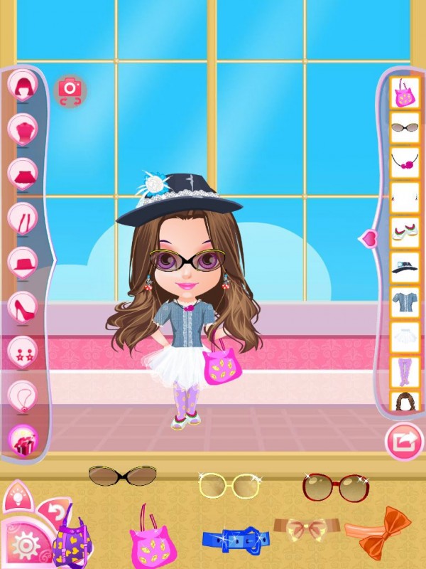 可可爱化妆手游v1.5.19截图2