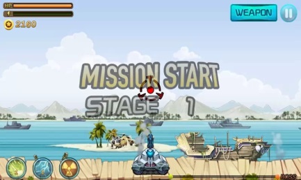 坦克再战v1.11.4截图2