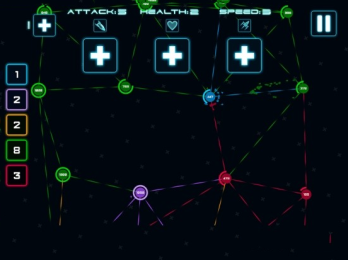 银河战争：冰之帝国v1.11.11截图1