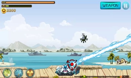 坦克再战v1.11.4截图1