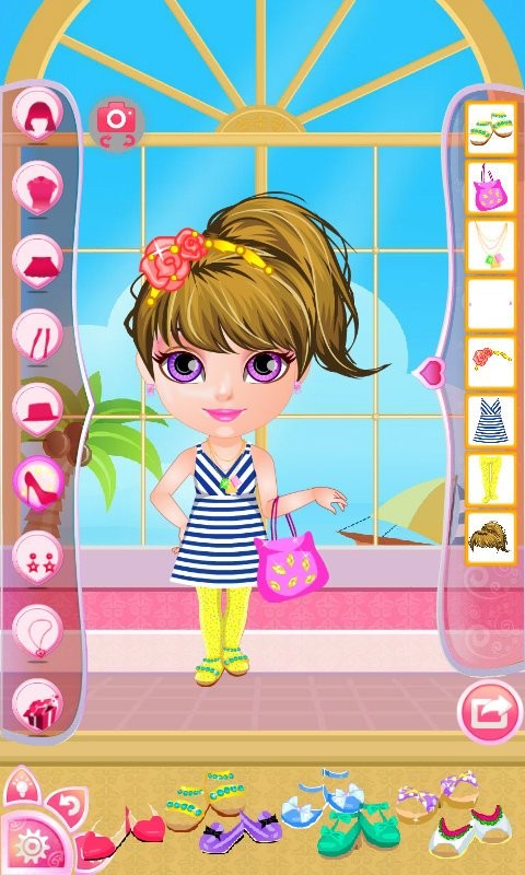 可可爱化妆手游v1.5.19截图3