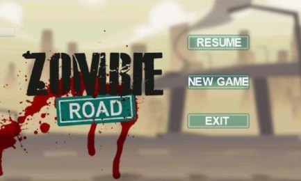 僵尸公路杀手v1.3.6截图1