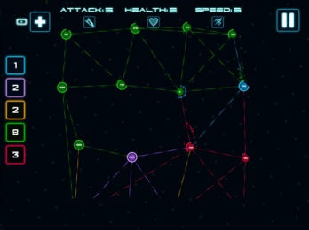 银河战争：冰之帝国v1.11.11截图3