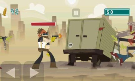 僵尸公路杀手v1.3.6截图2