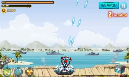 坦克再战v1.11.4截图3