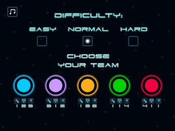 银河战争：冰之帝国v1.11.11截图4