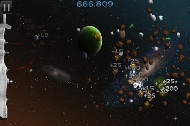 飞船守卫v1.8截图1