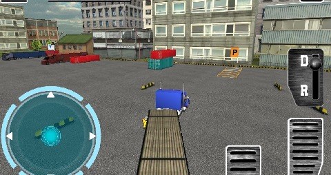 18轮卡车司机3Dv1.7截图2