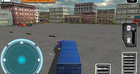 18轮卡车司机3Dv1.7截图3