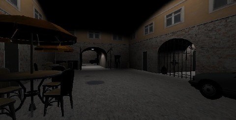 黑夜敲门声v1.8截图1