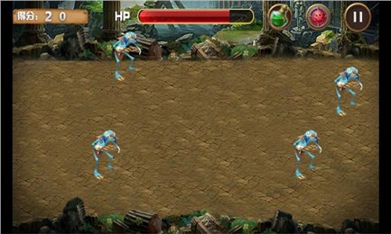 地狱门大战v1.7截图2