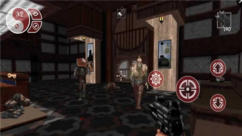 暗影武士v1.5.4截图1