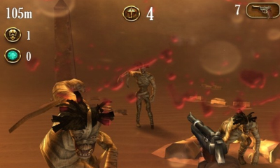 逃出死人堆修改版v1.5.10截图4