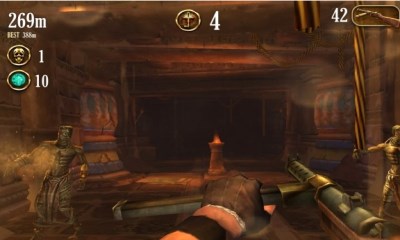 逃出死人堆修改版v1.5.10截图3