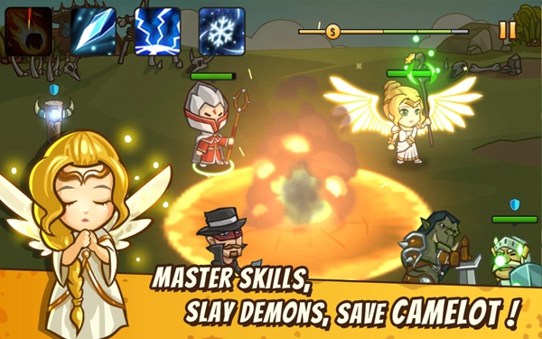 口袋英雄v1.4.9截图1