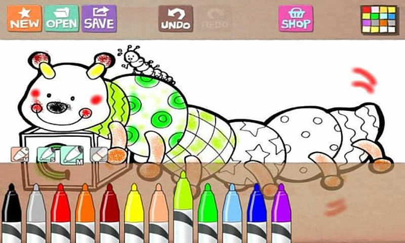 宝贝的画笔v6.710截图1