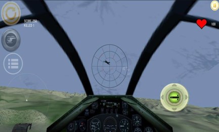 战斗直升机3Dv1.10截图3