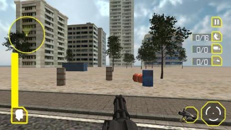 孤独的射手3Dv1.9截图3