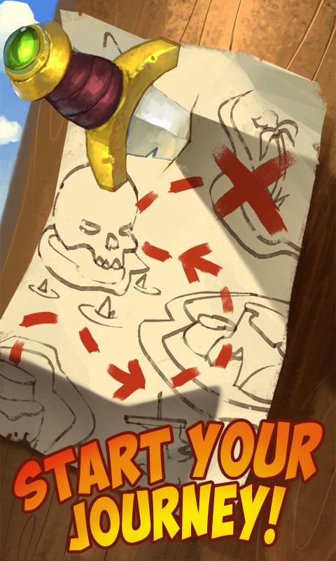 海盗猫的故事破解版v1.7截图1