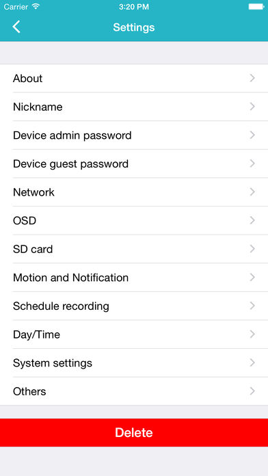 Vimtag盒子v5.6.6截图1