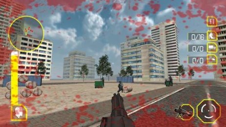 孤独的射手3Dv1.9截图1