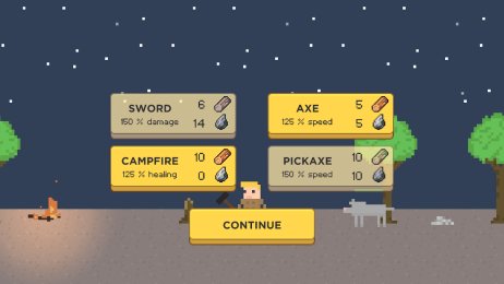 小小生存者v1.8截图3