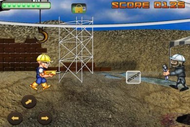 建筑工人大战v1.7截图3