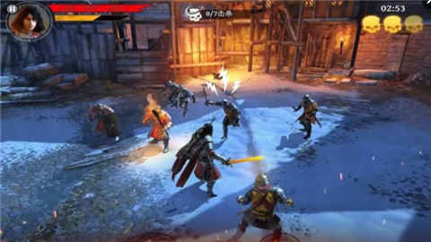 铁血刺客中世纪传奇v1.2.4截图1