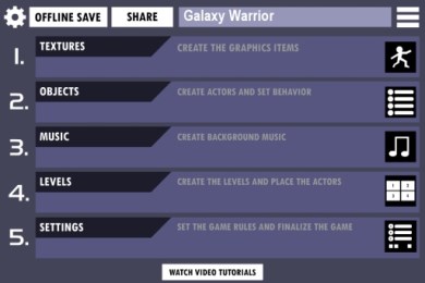 FPS游戏制作大师v1.3.4截图4